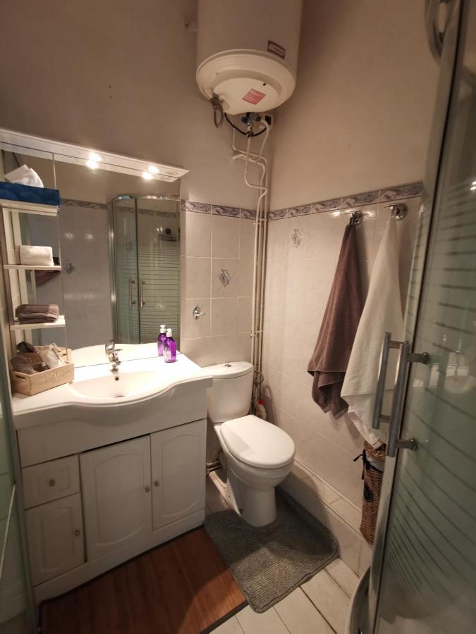 Studio Chic Le Cosy Des Precheurs Aix-en-Provence Exteriör bild