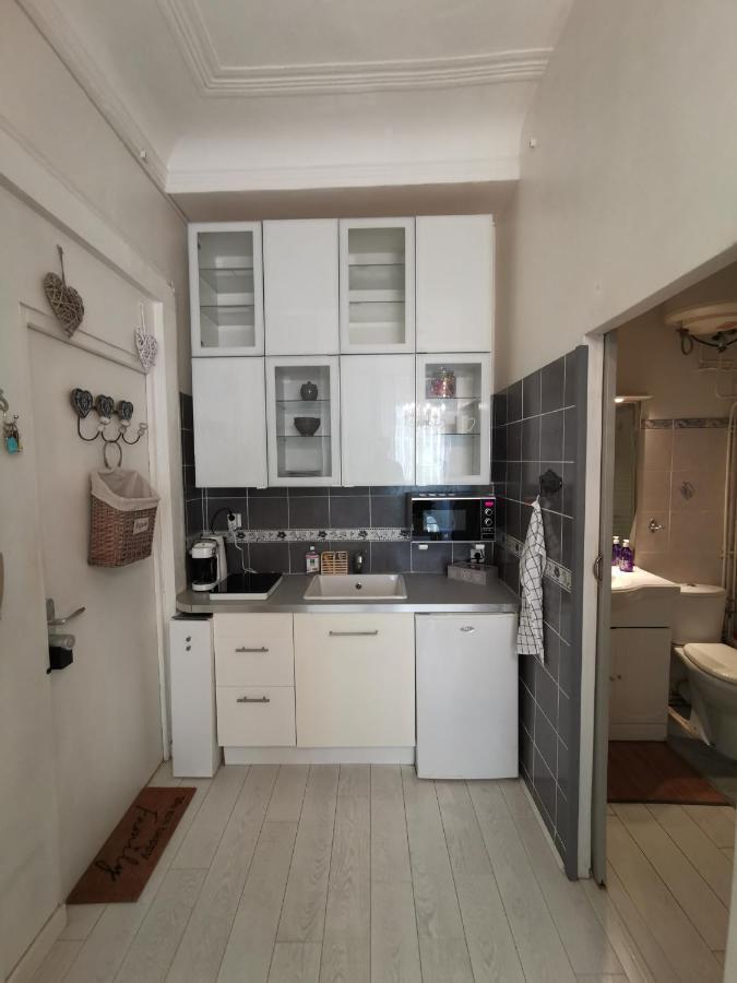 Studio Chic Le Cosy Des Precheurs Aix-en-Provence Exteriör bild