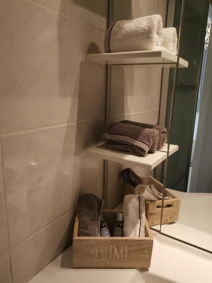 Studio Chic Le Cosy Des Precheurs Aix-en-Provence Exteriör bild
