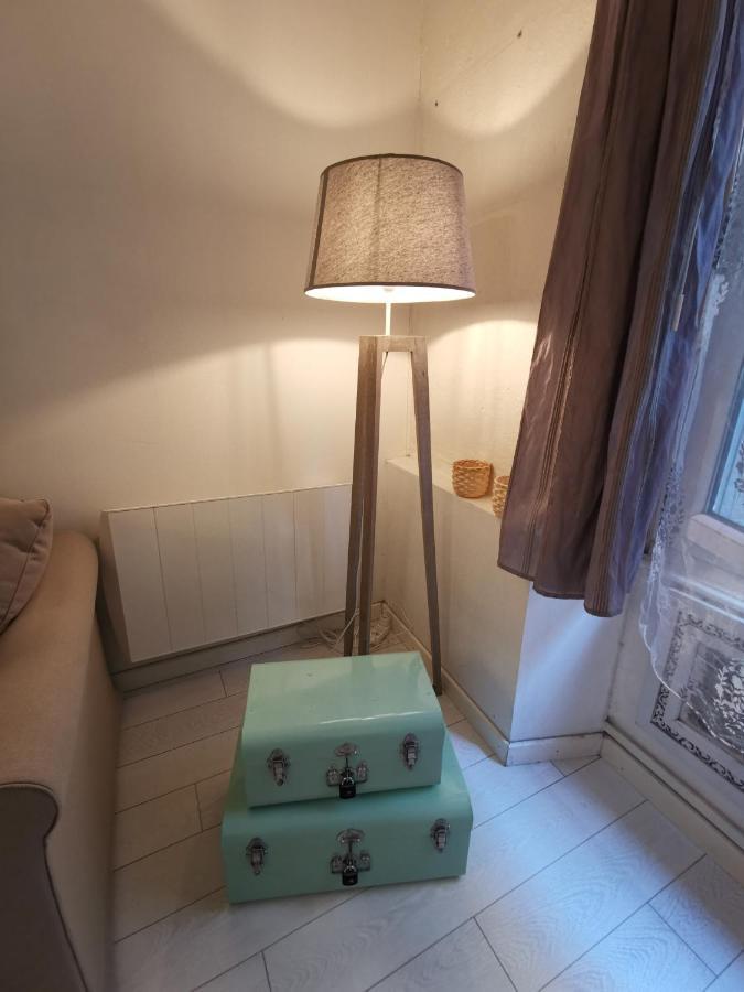 Studio Chic Le Cosy Des Precheurs Aix-en-Provence Exteriör bild