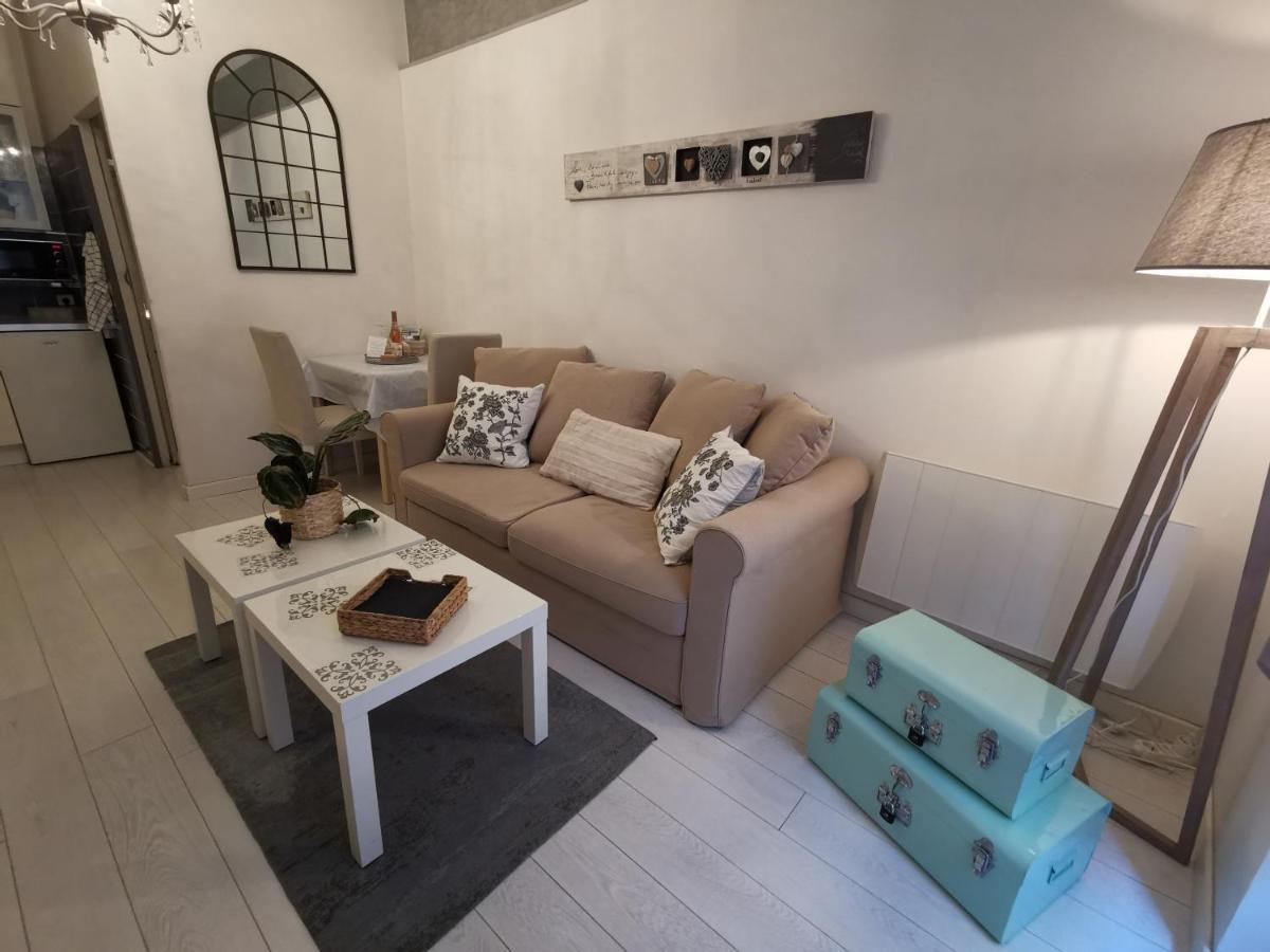Studio Chic Le Cosy Des Precheurs Aix-en-Provence Exteriör bild