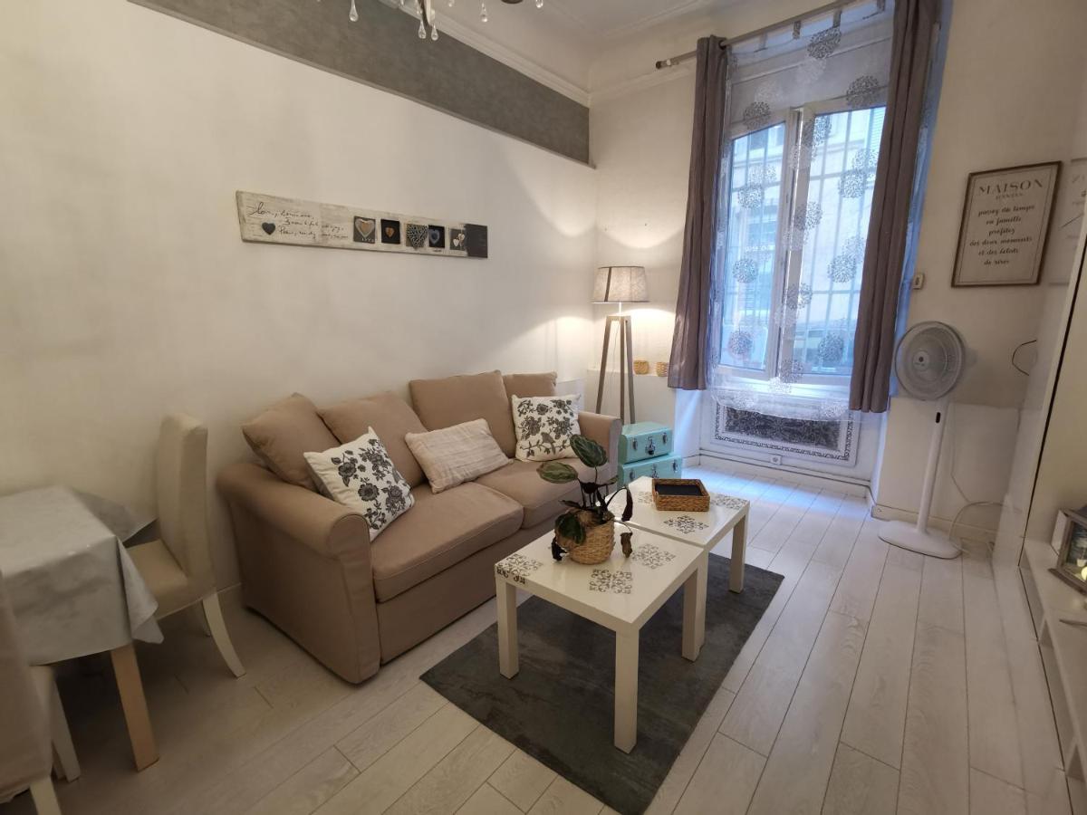 Studio Chic Le Cosy Des Precheurs Aix-en-Provence Exteriör bild